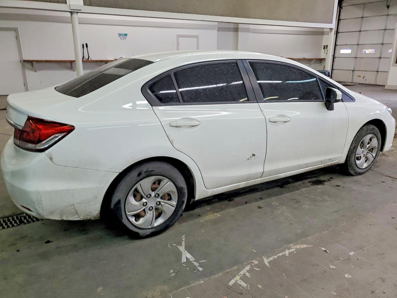 2015 Honda Civic Lx - Image 3