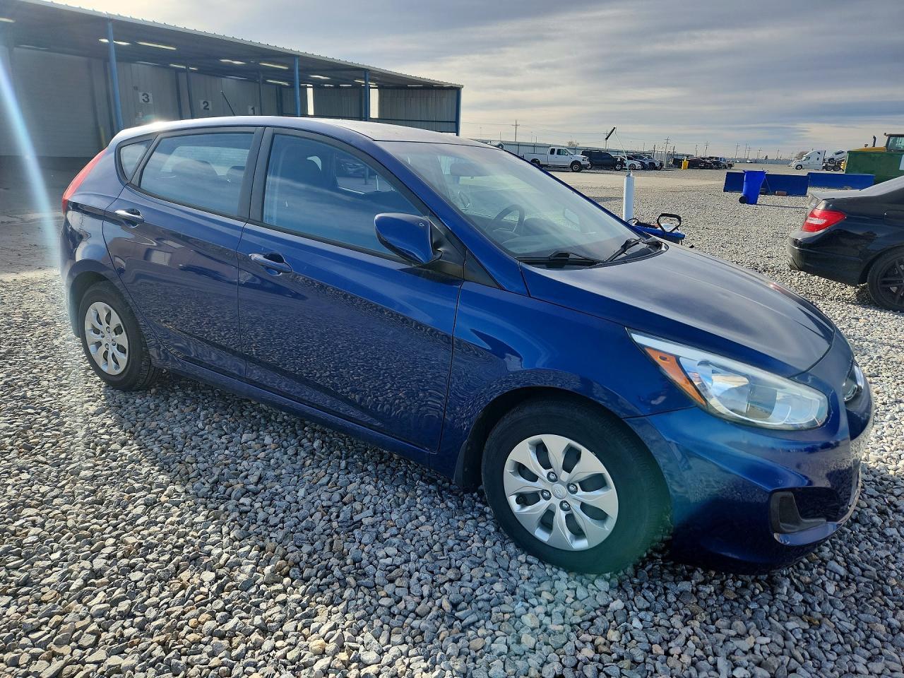 2015 Hyundai Accent Gs - Фото 4