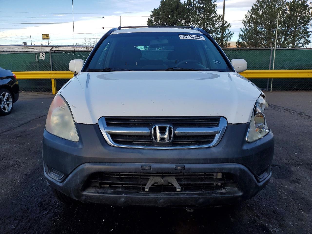 2004 Honda Cr-V Ex - Image 5