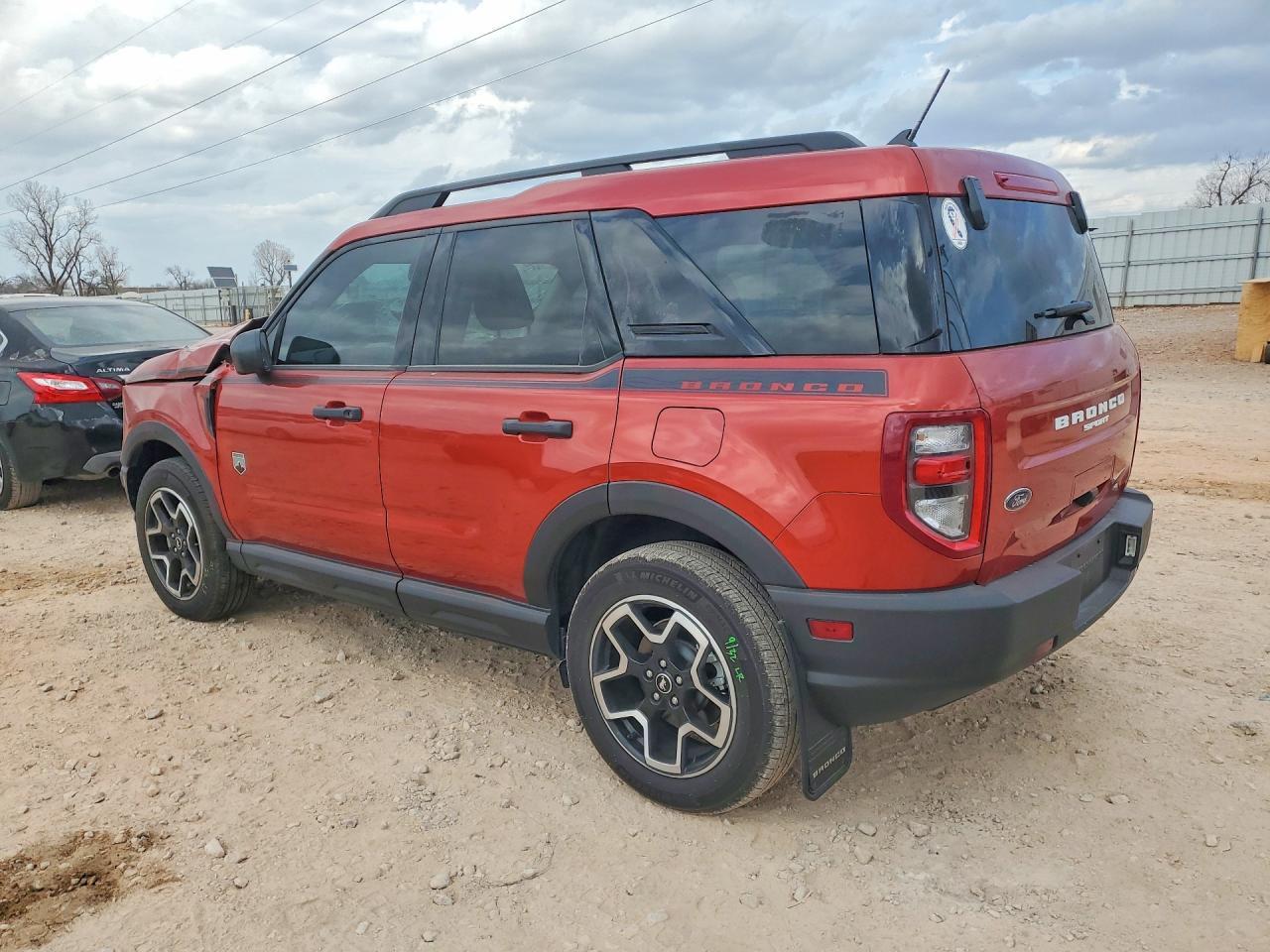 2024 Ford Bronco Sport Big Bend - Фото 2