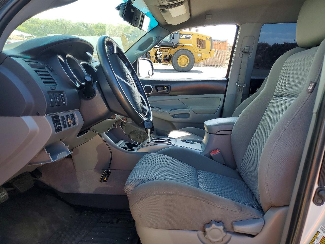 2010 Toyota Tacoma Prerunner V6 - Фото 7