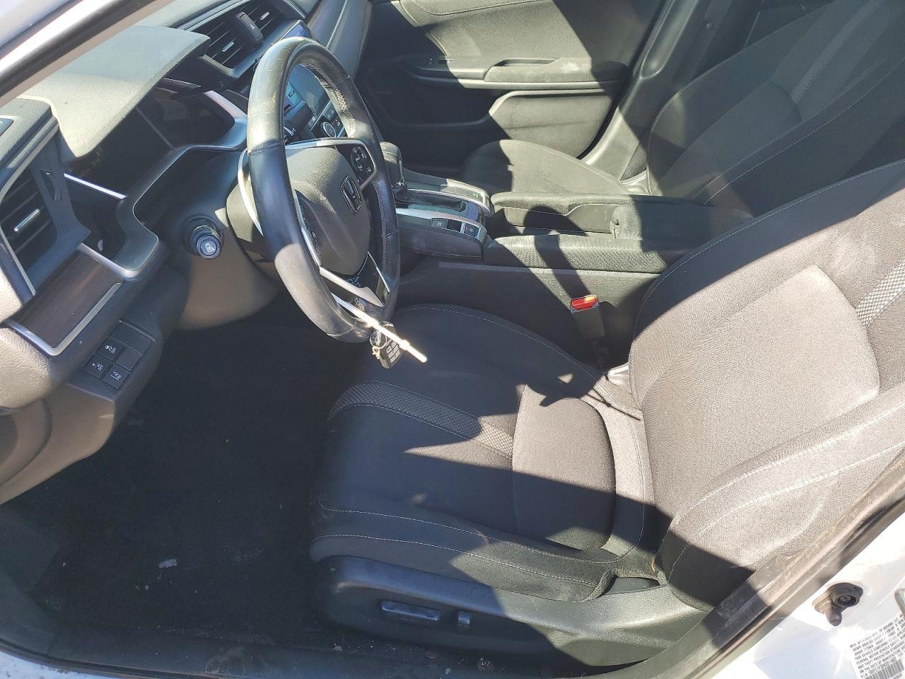 2019 Honda Civic Ex - Фото 7