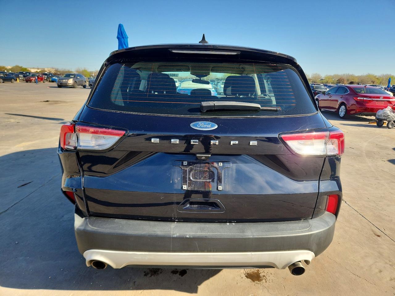 2021 Ford Escape S - Image 6