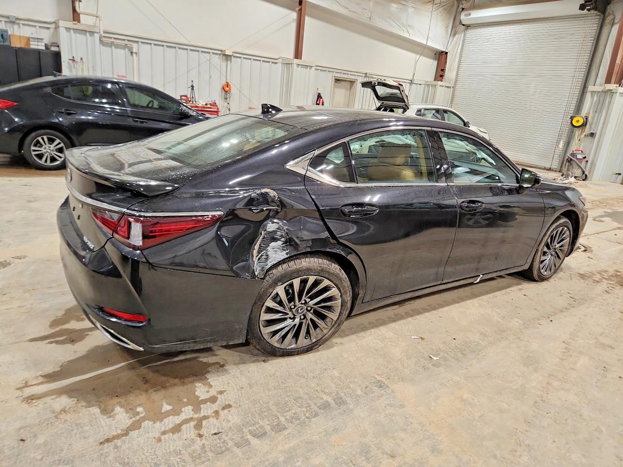 2025 Lexus Es 350 Ultra Luxury - Фото 3