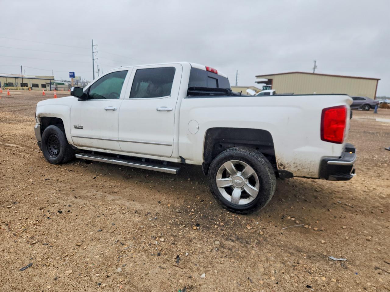 2018 Chevrolet Silverado C1500 Ltz - Фото 2