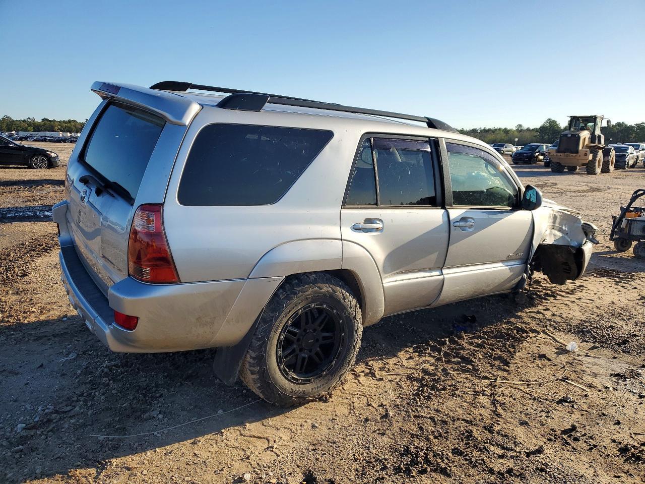 2004 Toyota 4Runner Sr5 - Фото 3