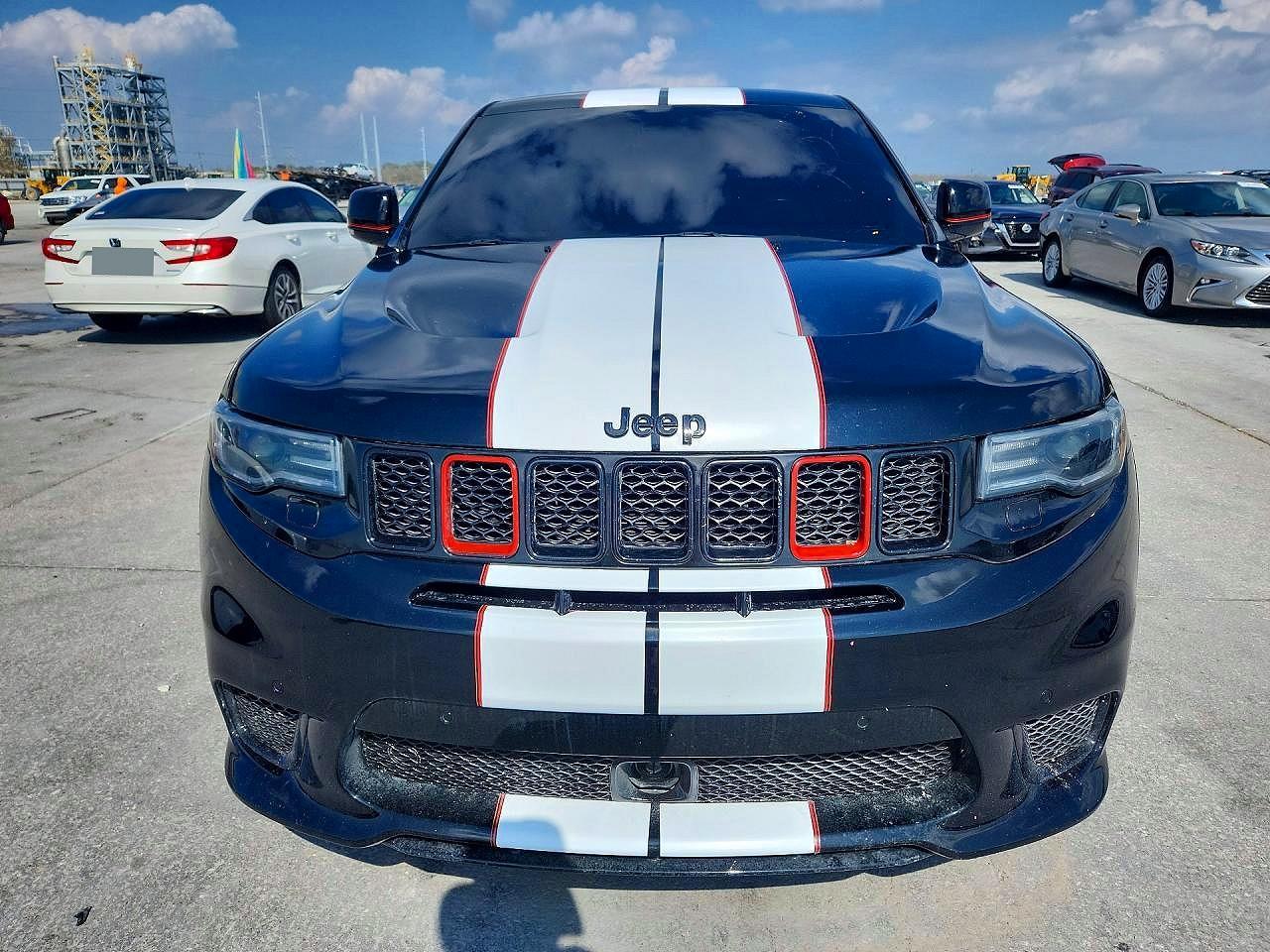 2019 Jeep Grand Cherokee Trackhawk - Image 5