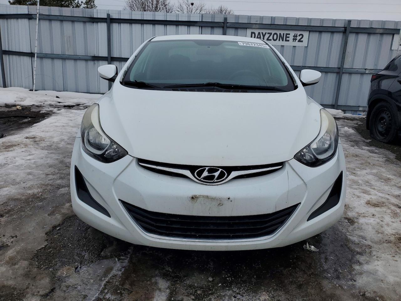 2015 Hyundai Elantra Se - Фото 5