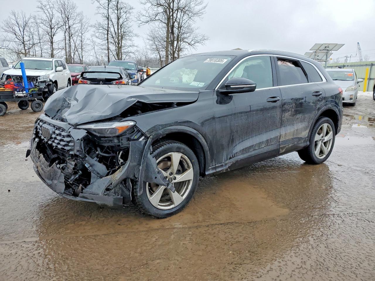 2025 Audi Q5 Premium Plus