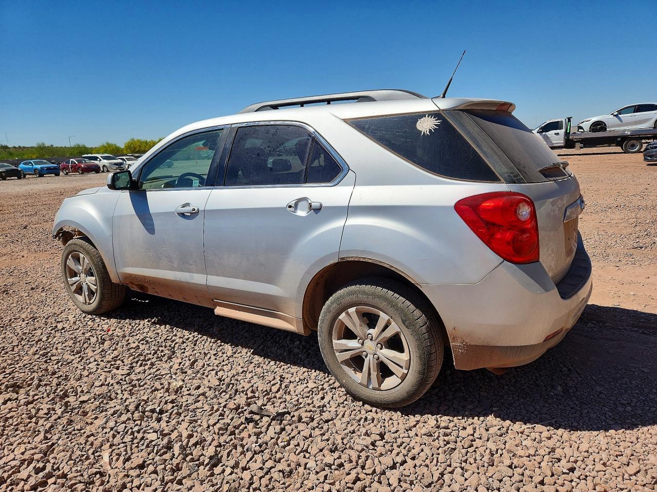 2012 Chevrolet Equinox Lt - Фото 2
