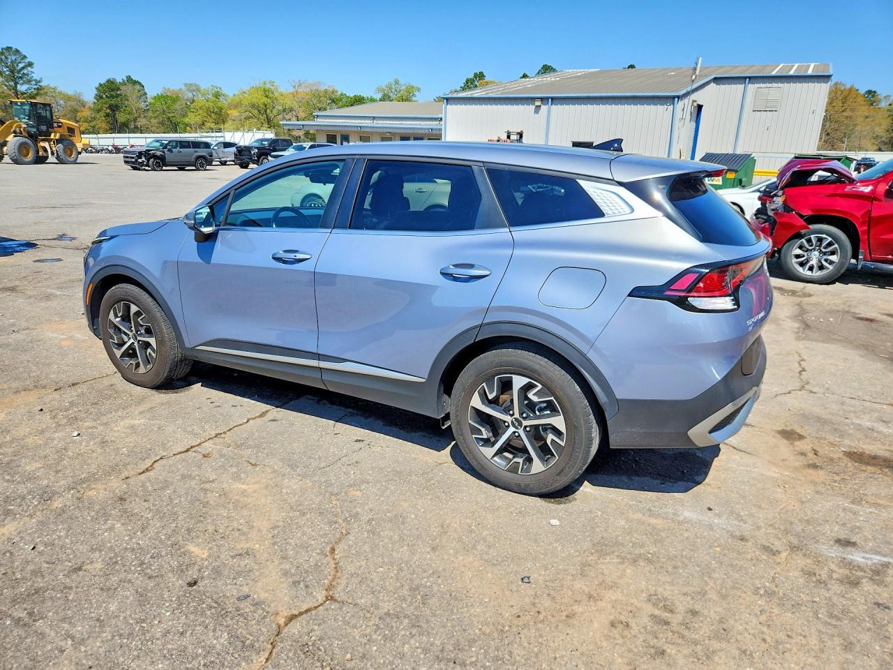2025 Kia Sportage Ex - Фото 2