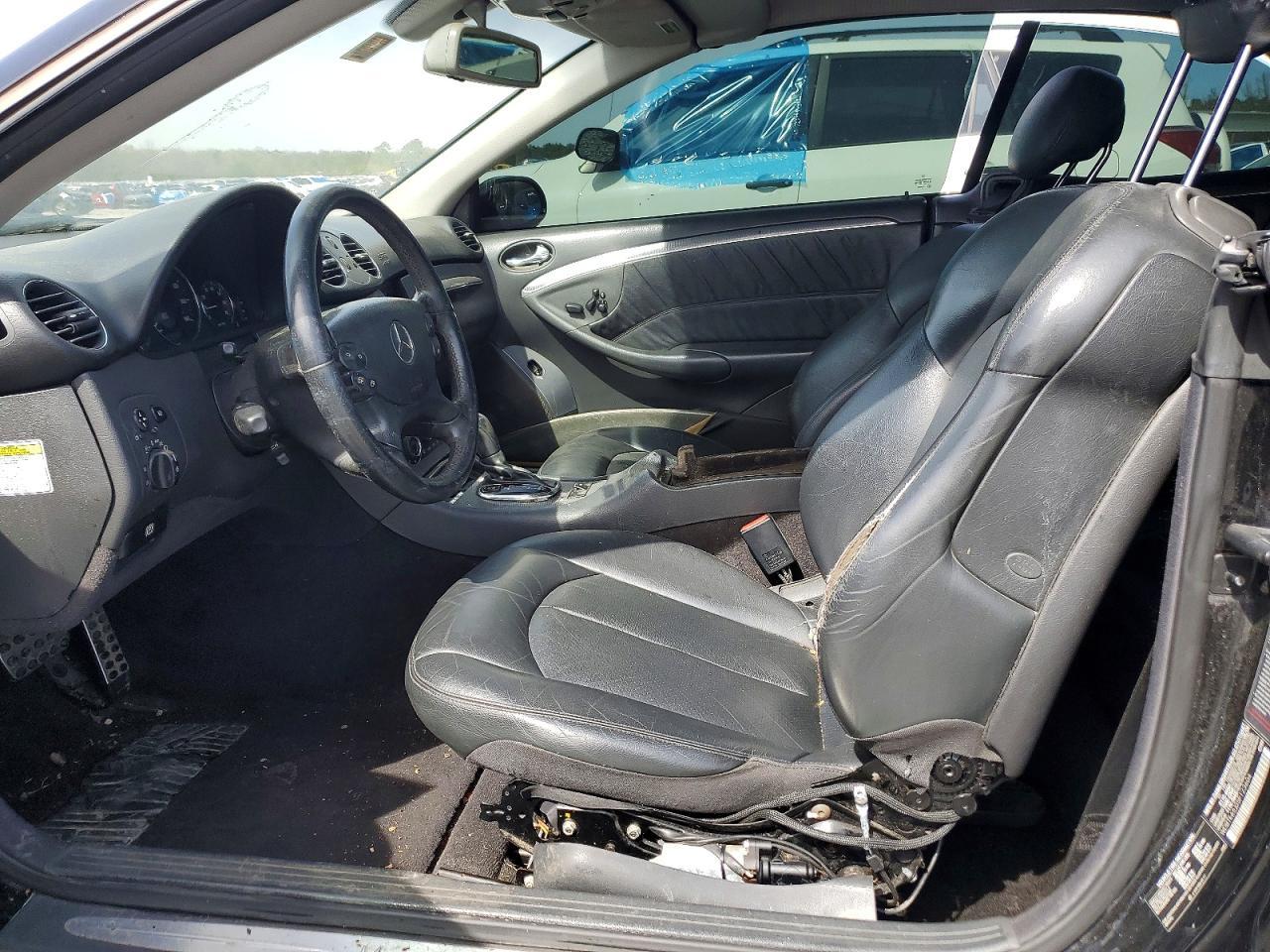 2005 Mercedes-Benz Clk 320 - Фото 7