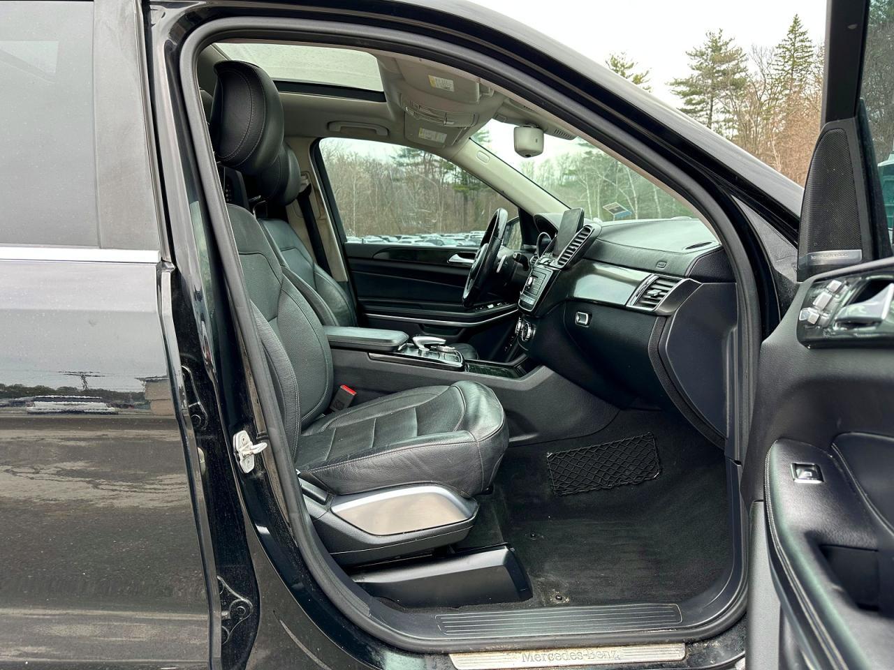 2017 Mercedes-Benz Gls 550 4Matic - Фото 6