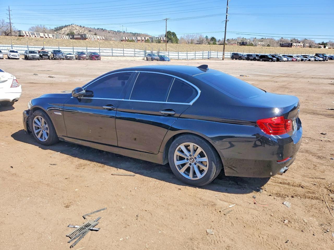 2015 BMW 528 Xi - Фото 2