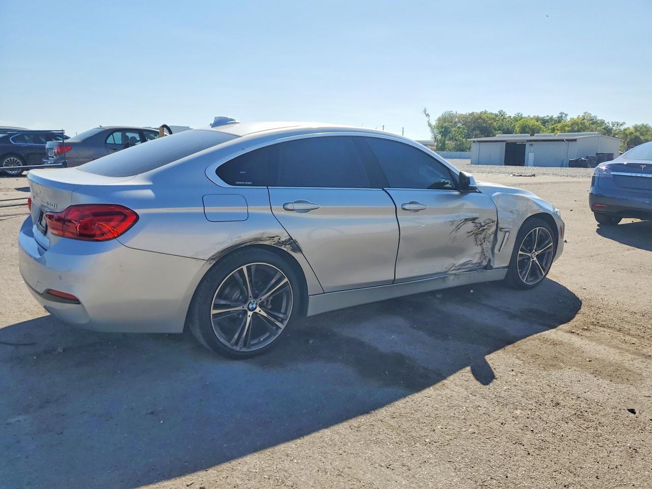 2019 BMW 430I Gran Coupe - Image 3