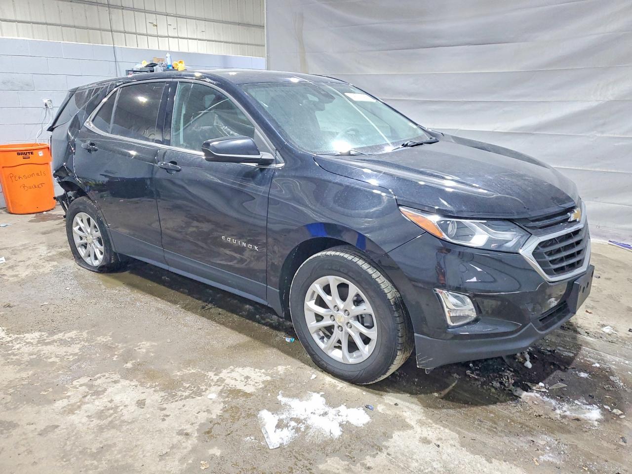 2020 Chevrolet Equinox Lt - Фото 4