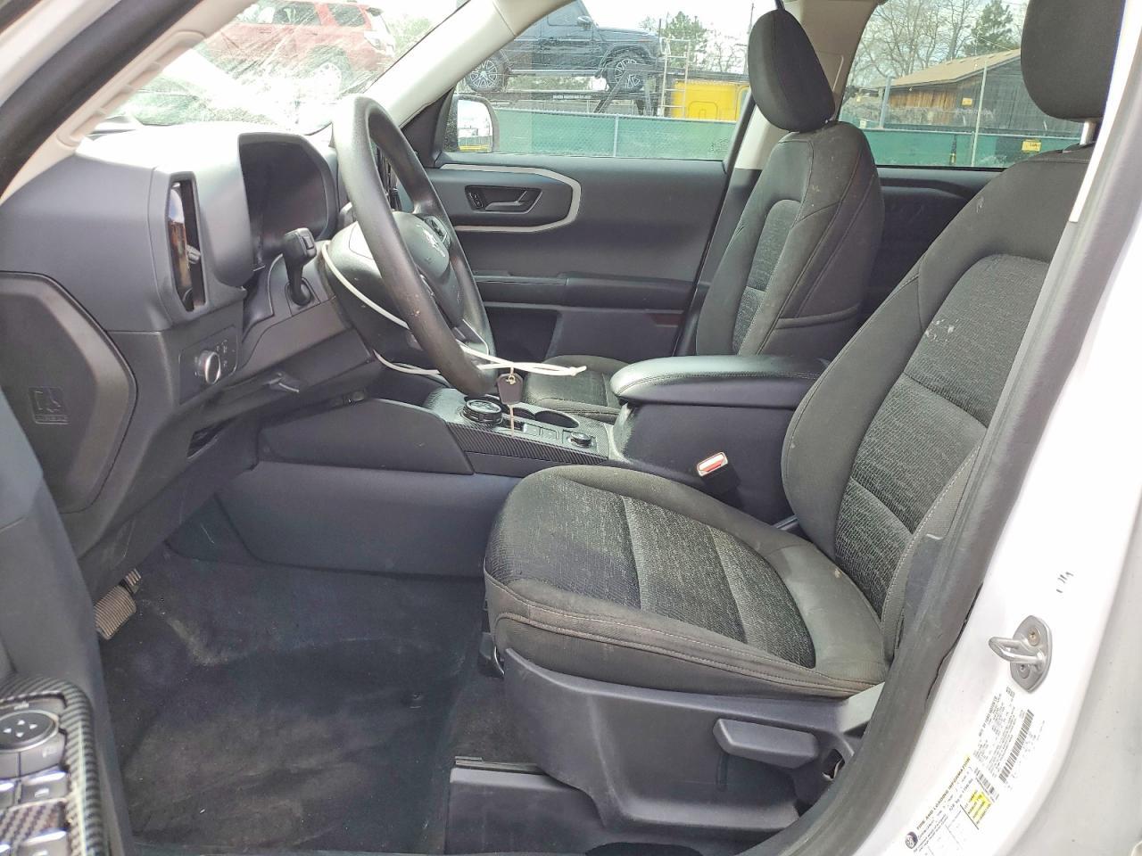 2022 Ford Bronco Sport - Image 7