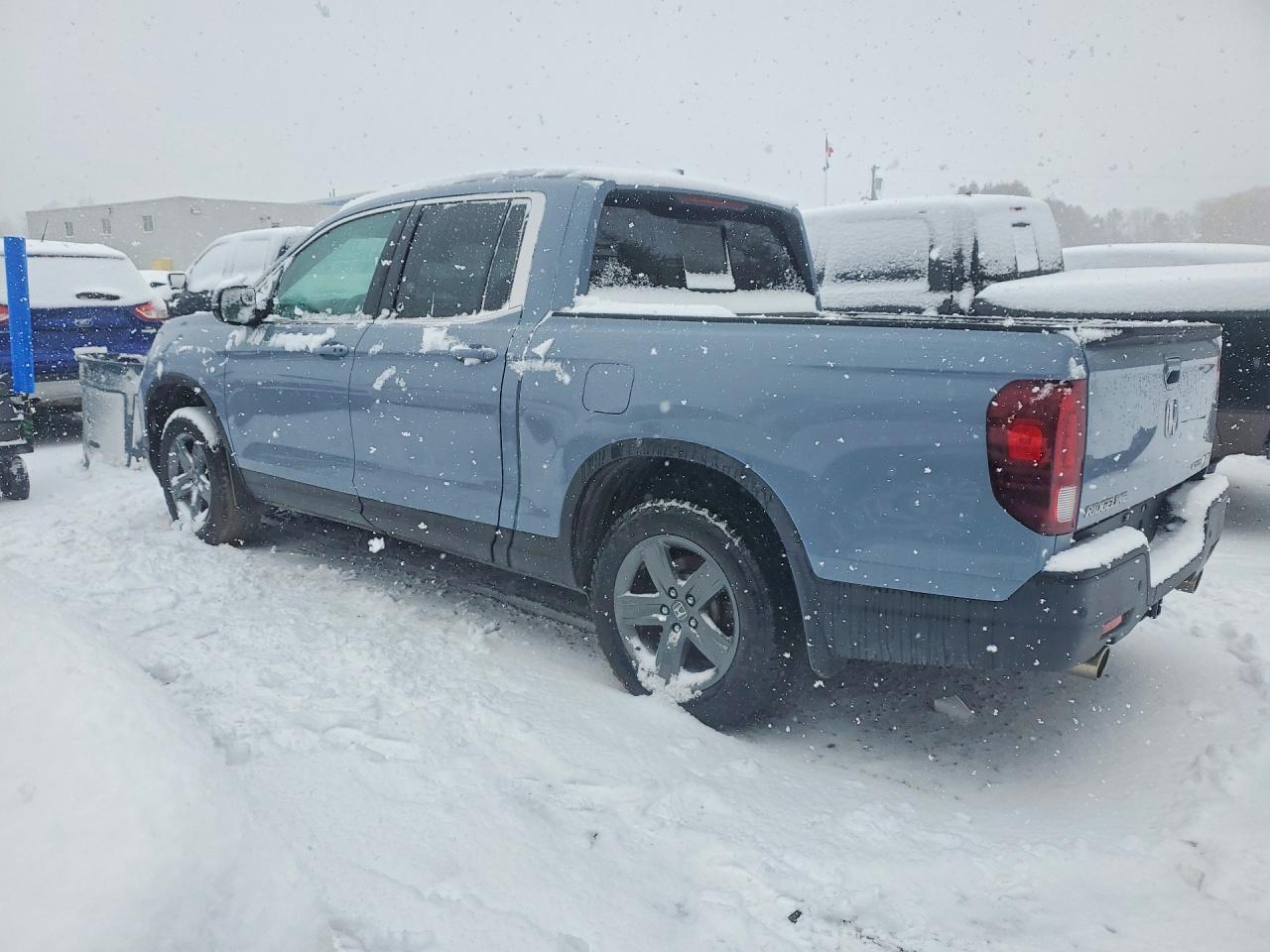 2023 Honda Ridgeline Rtl-E - Image 2