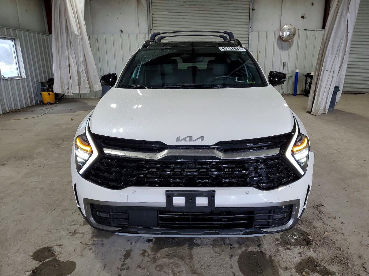 2023 Kia Sportage Plug-In Hybrid X-Line Prestige - Фото 5