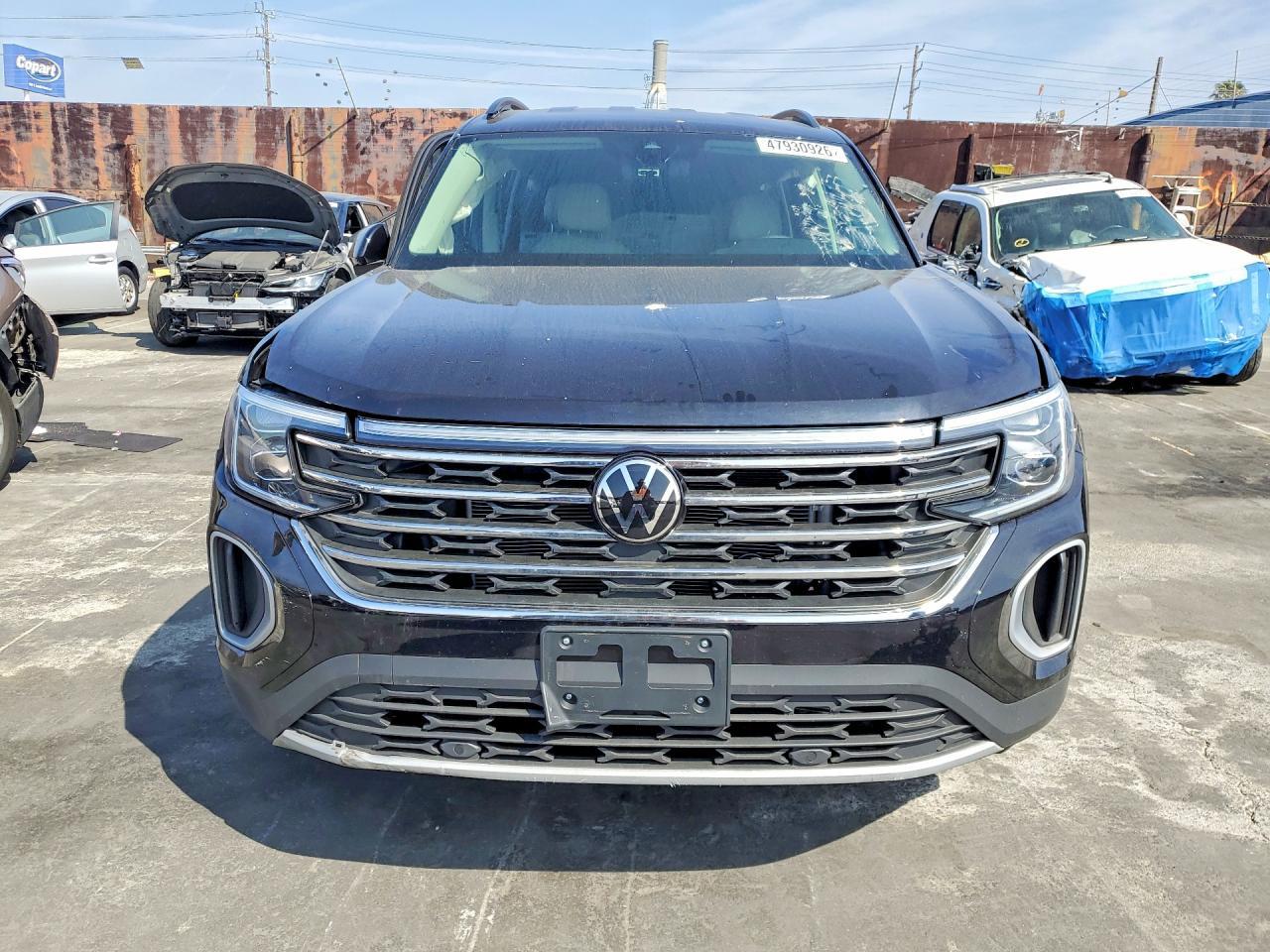 2026 Volkswagen Atlas Se - Image 5