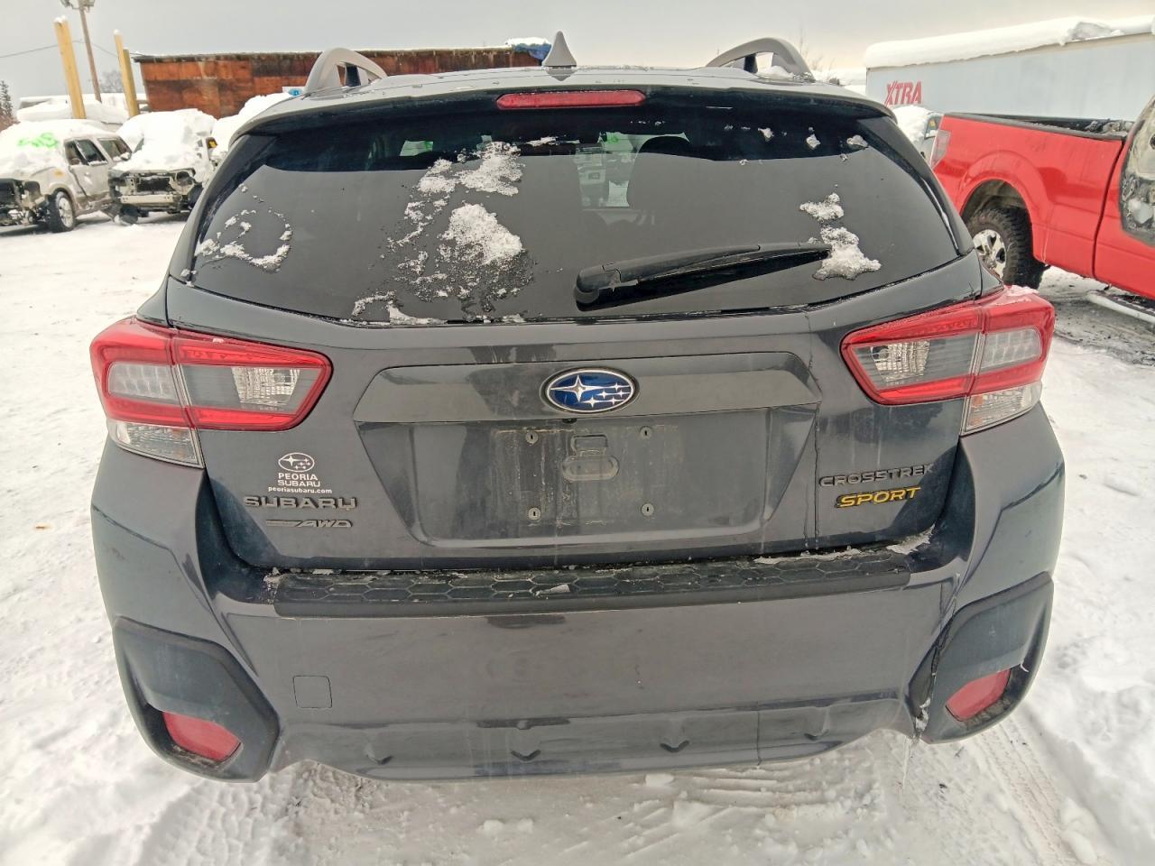 2023 Subaru Crosstrek Sport - Фото 6
