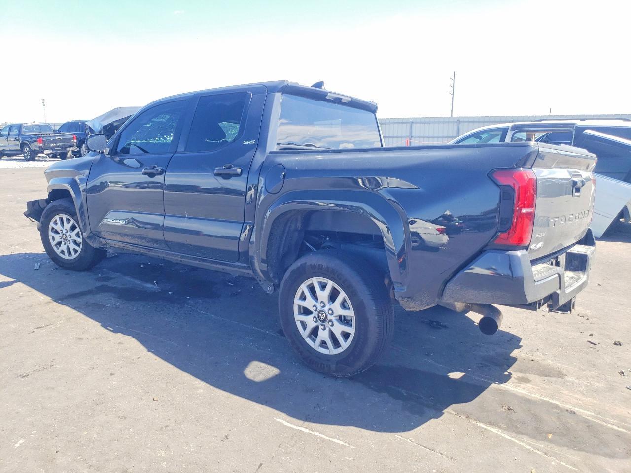 2025 Toyota Tacoma Sr5 - Image 2