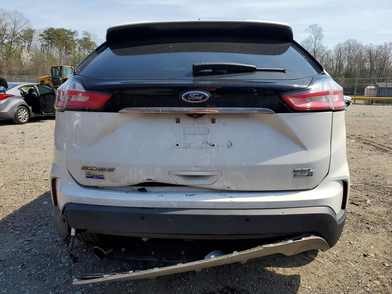 2020 Ford Edge Sel - Фото 6