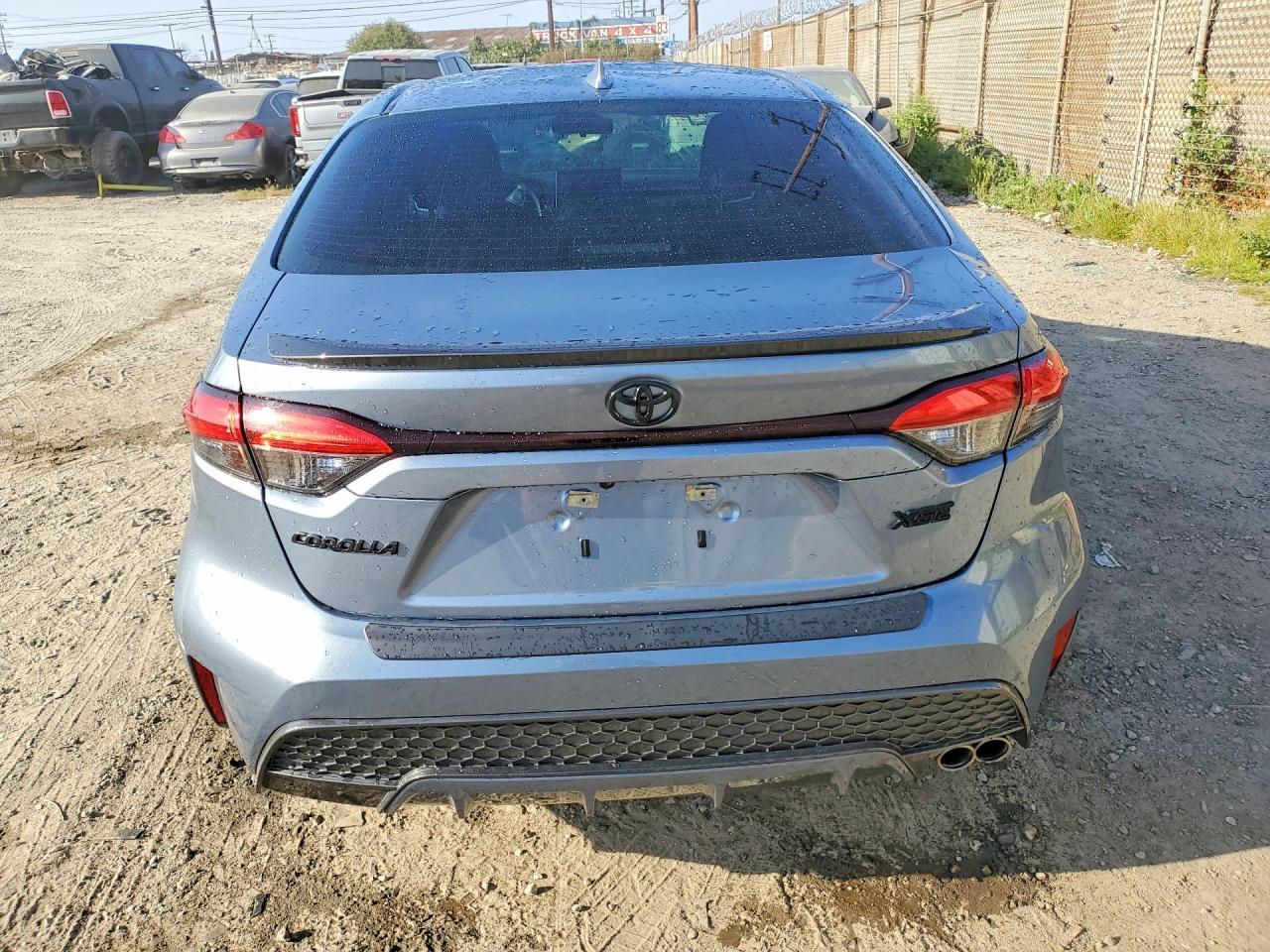 2020 Toyota Corolla Xse - Фото 6