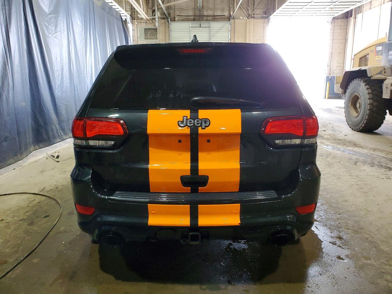 2016 Jeep Grand Cherokee Srt-8 - Image 6