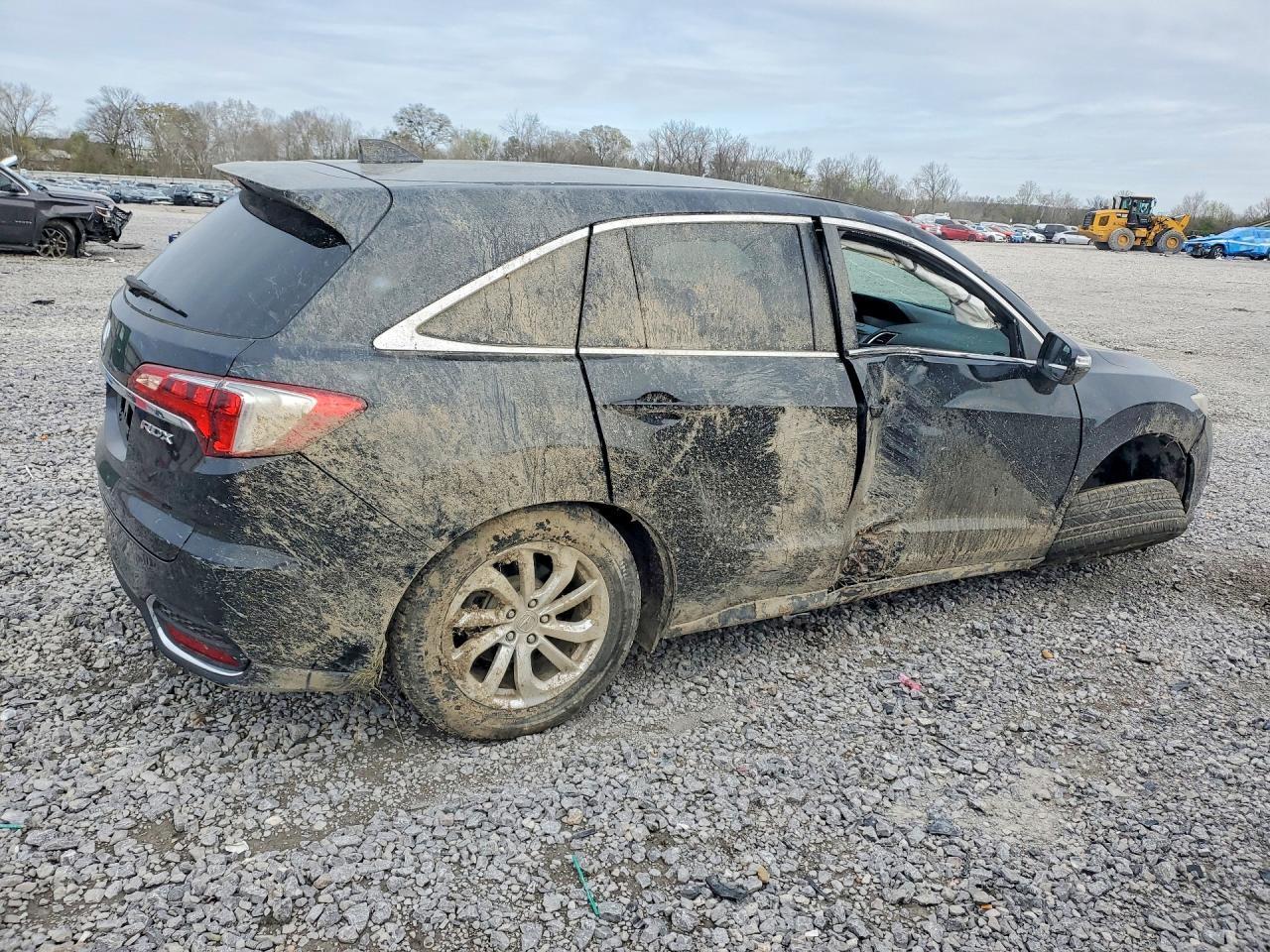 2016 Acura Rdx Technology - Фото 3
