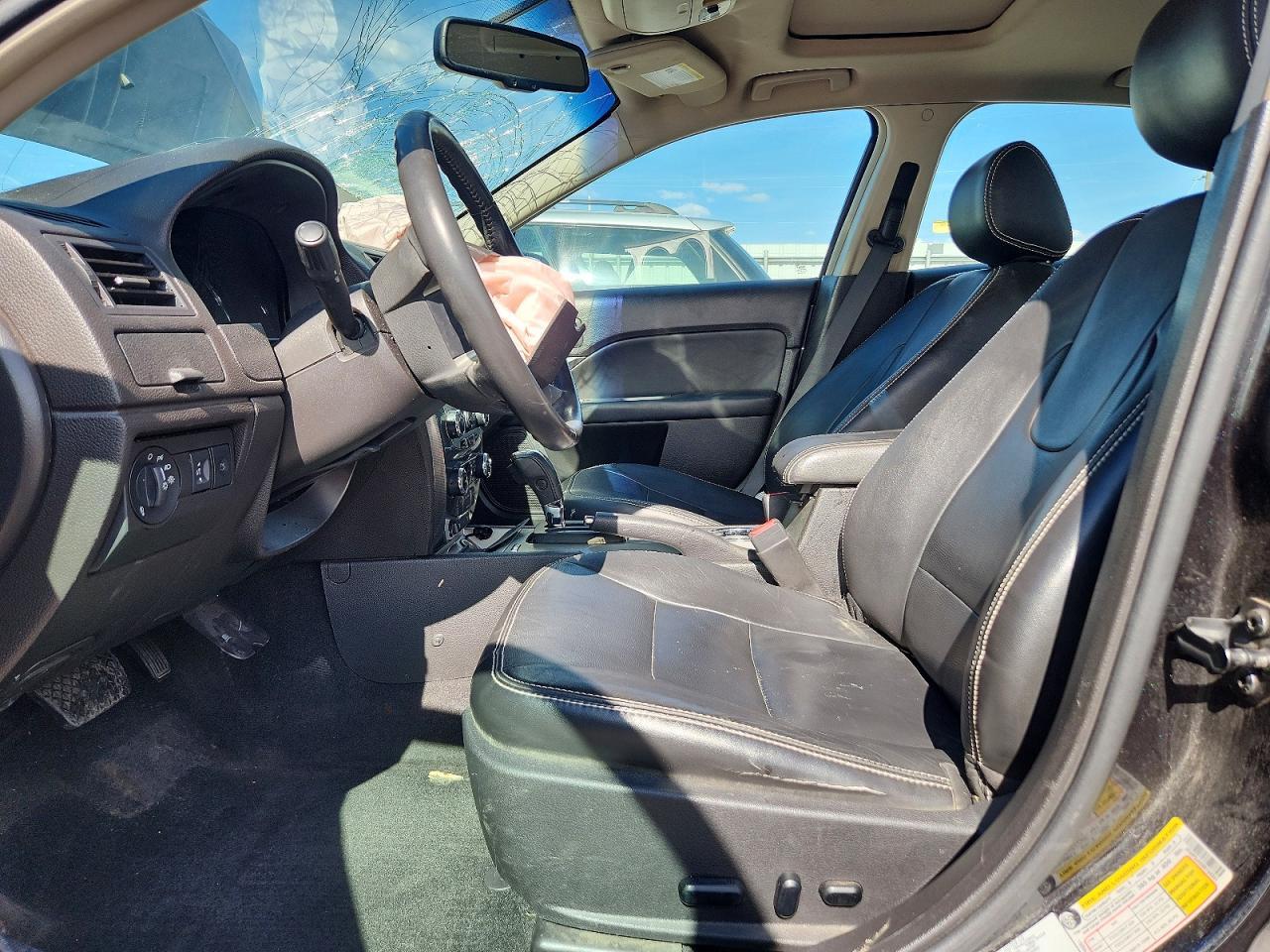 2011 Ford Fusion Sel - Фото 7