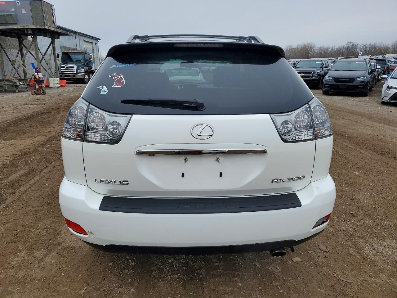 2005 Lexus Rx 330 Base - Фото 6