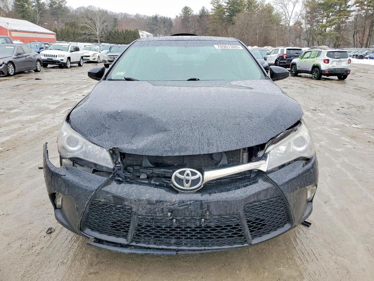 2017 Toyota Camry Se - Image 5