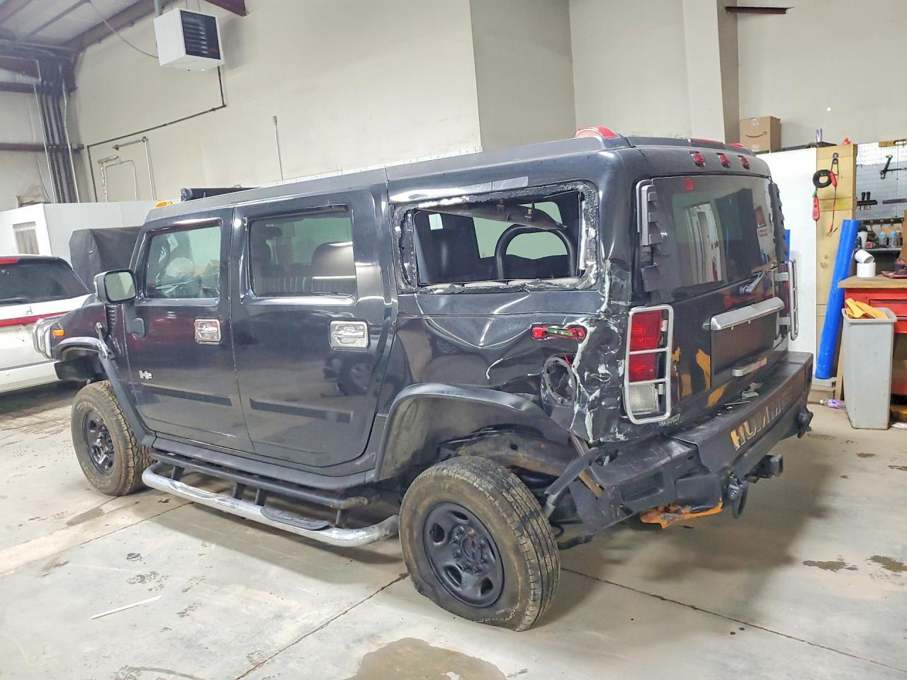 2005 Hummer H2 - Фото 2