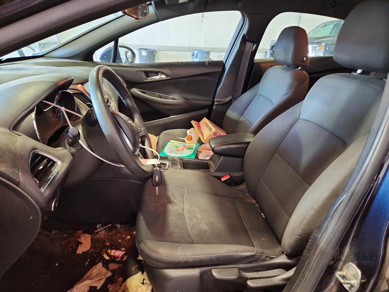 2016 Chevrolet Cruze Lt - Image 7