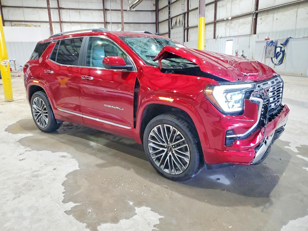 2026 GMC Terrain Denali - Фото 4