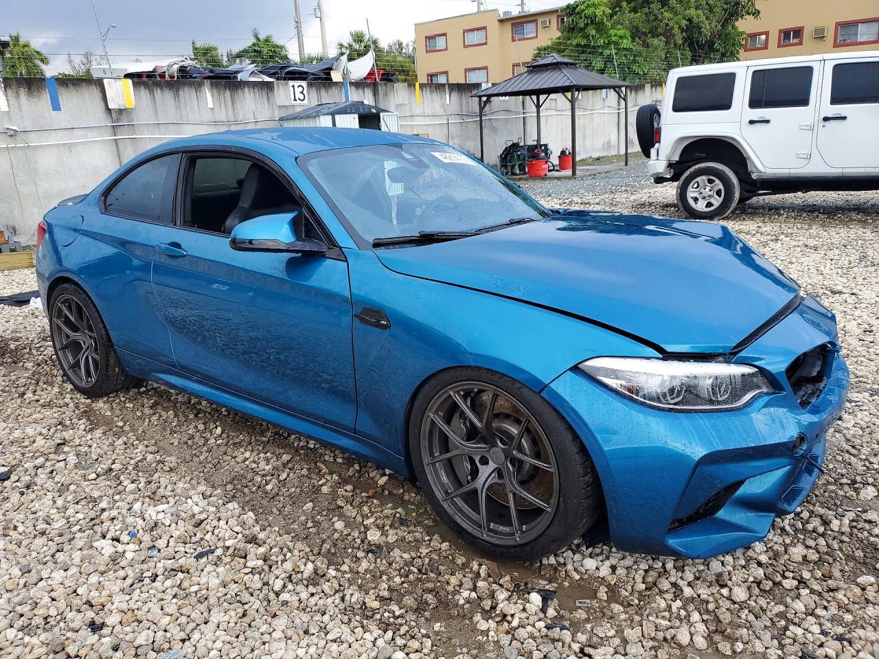 2020 BMW M2 Competition - Image 4