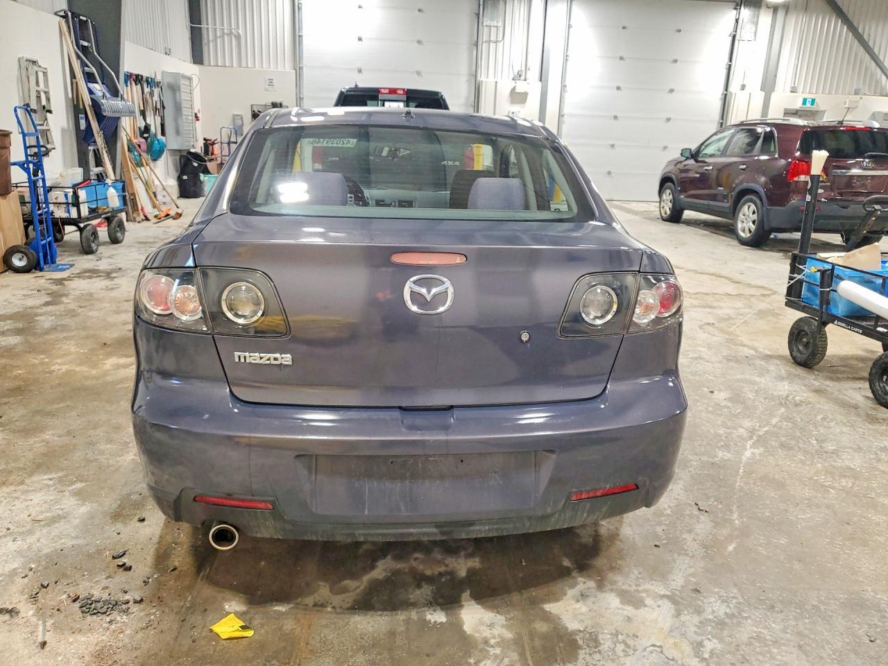 2008 Mazda Mazda3 I Sport 4Dr - Image 6