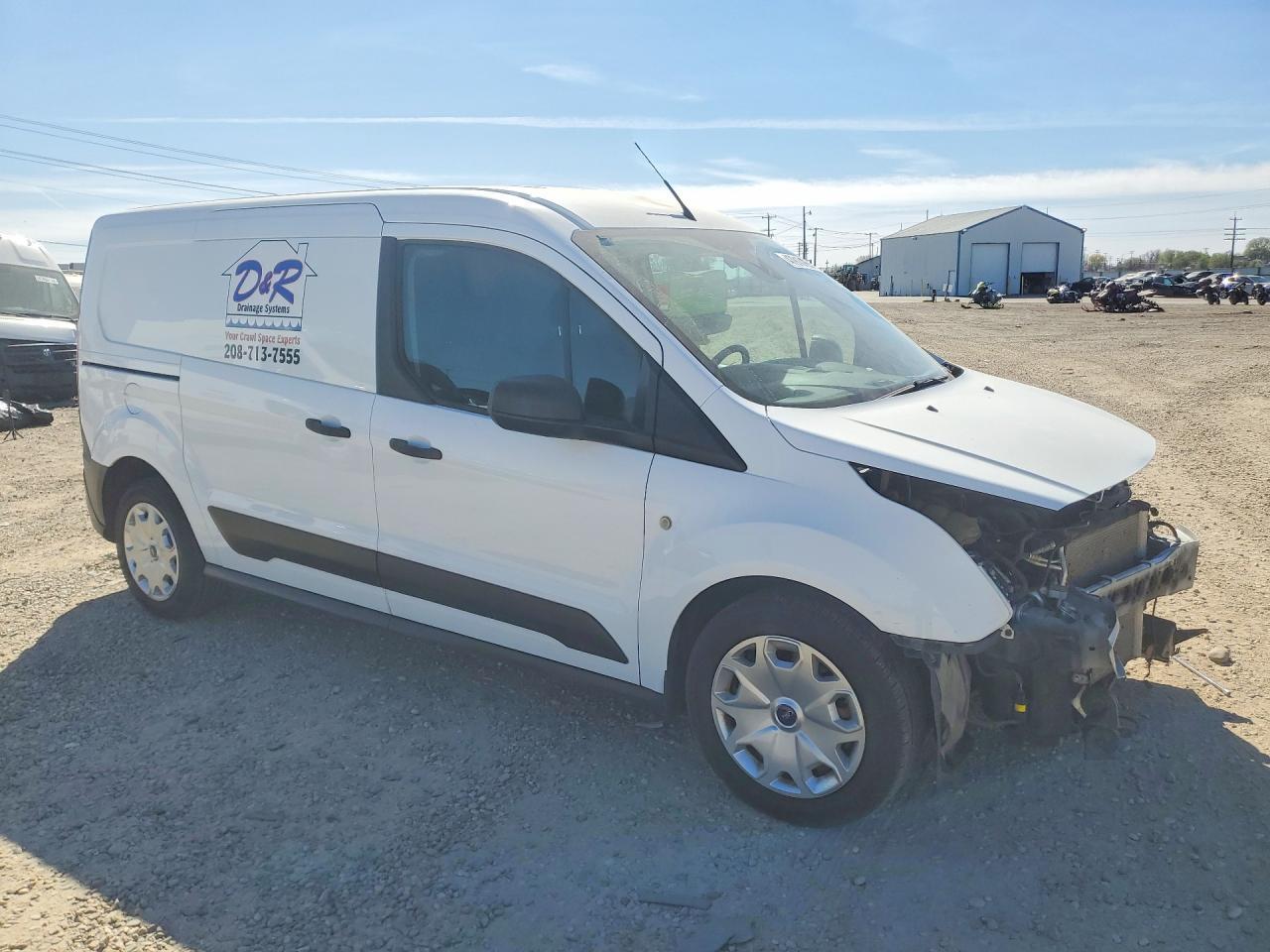 2018 Ford Transit Connect Xl Delivery Van - Фото 4