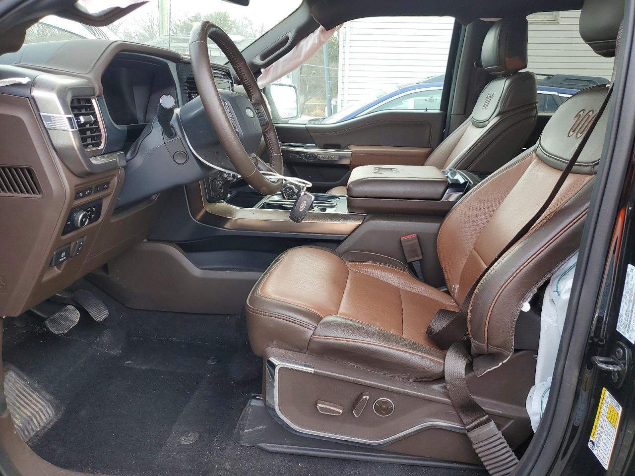 2024 Ford F150 King Ranch - Фото 7