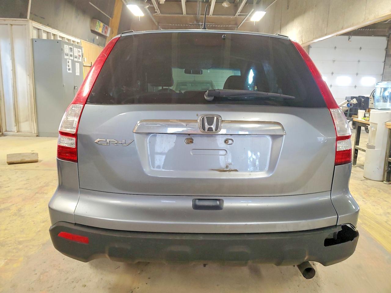 2009 Honda Cr-V Ex - Фото 6