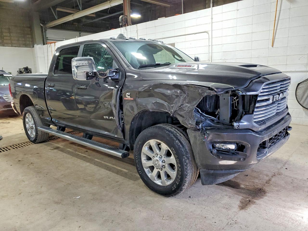 2024 Ram 2500 Laramie - Image 4