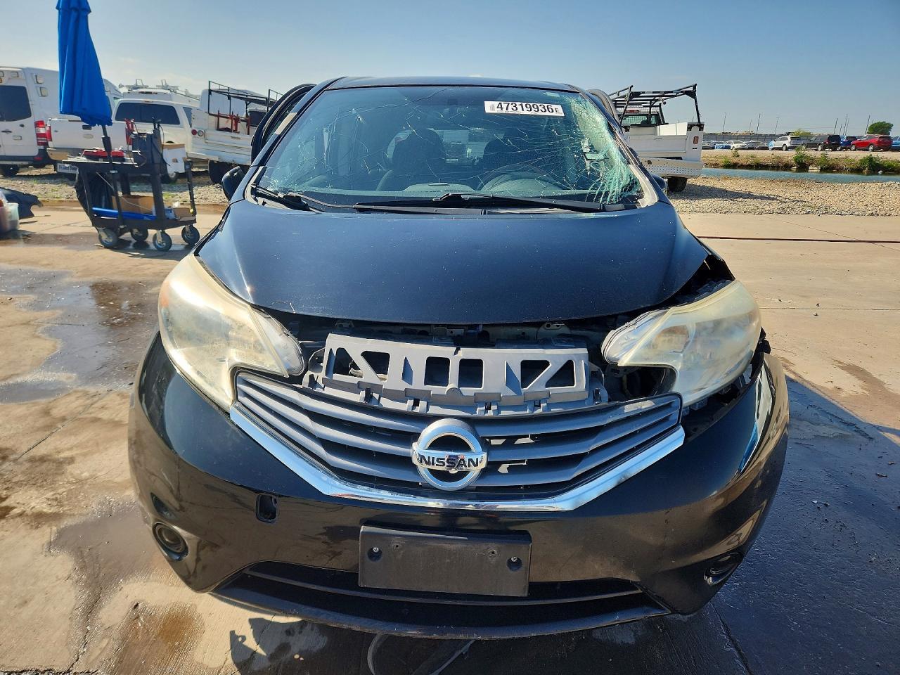 2014 Nissan Versa Note S - Фото 5