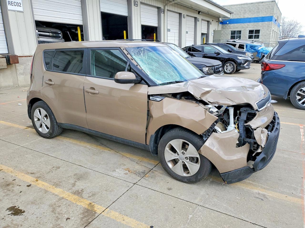 2015 Kia Soul Base - Image 4
