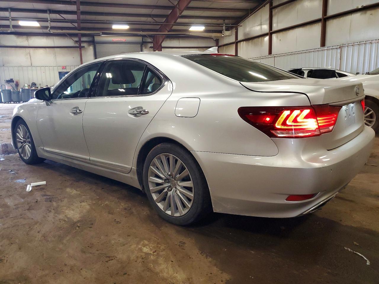 2015 Lexus Ls 460 Base - Фото 2