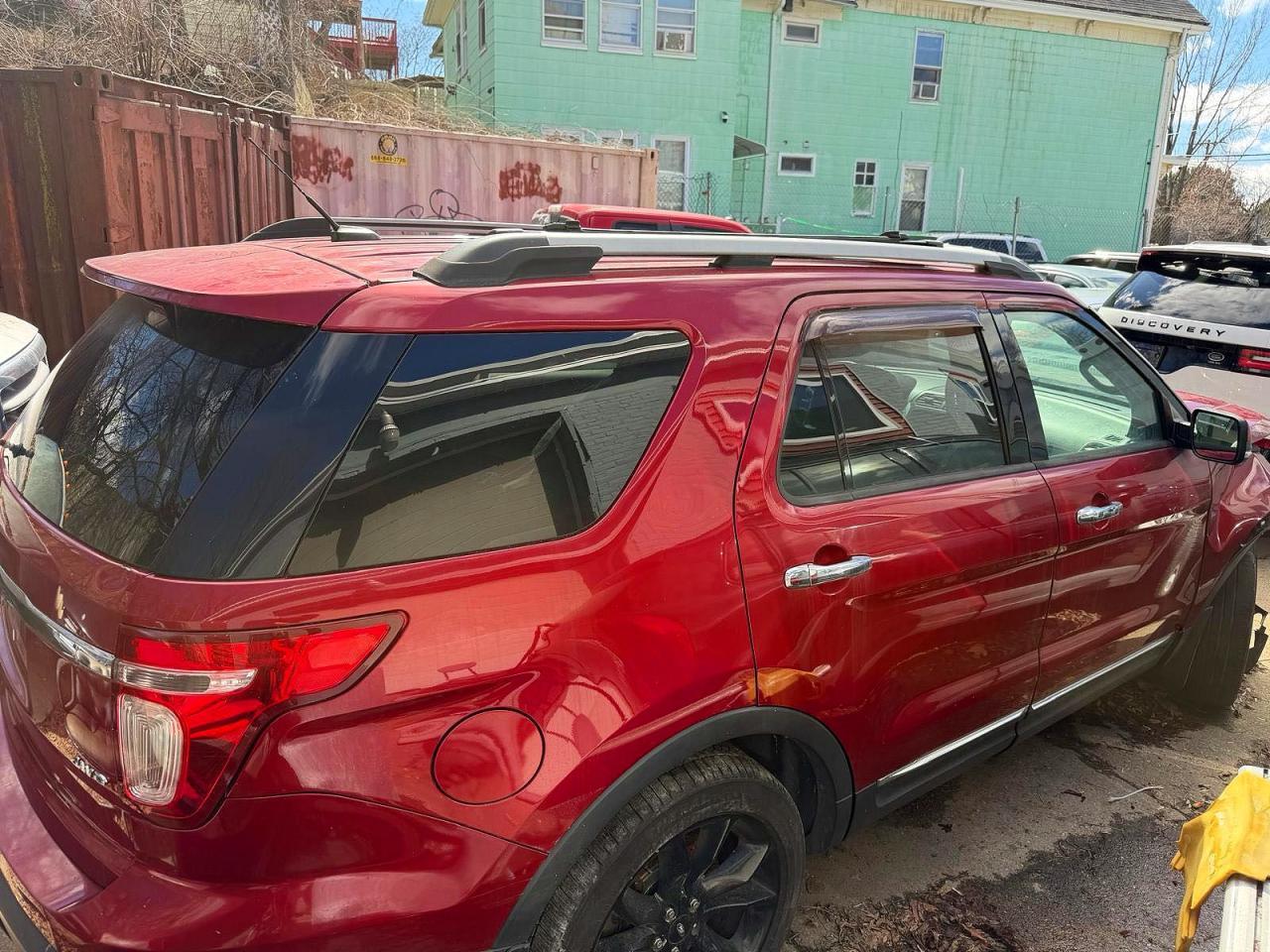 2015 Ford Explorer Limited - Image 4