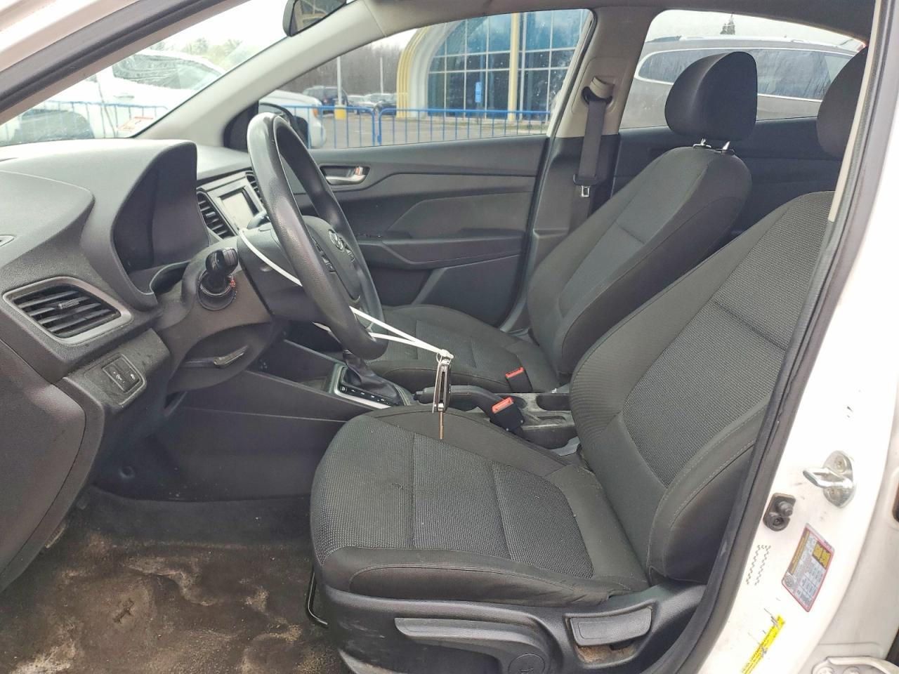 2020 Hyundai Accent Se - Image 7