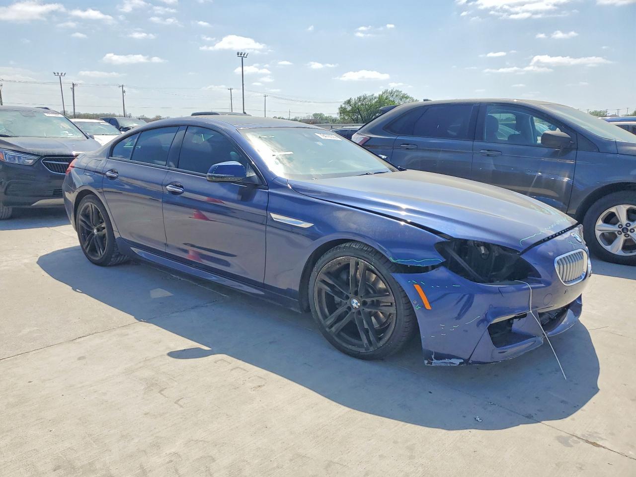 2017 BMW 640 I Gran Coupe - Фото 4