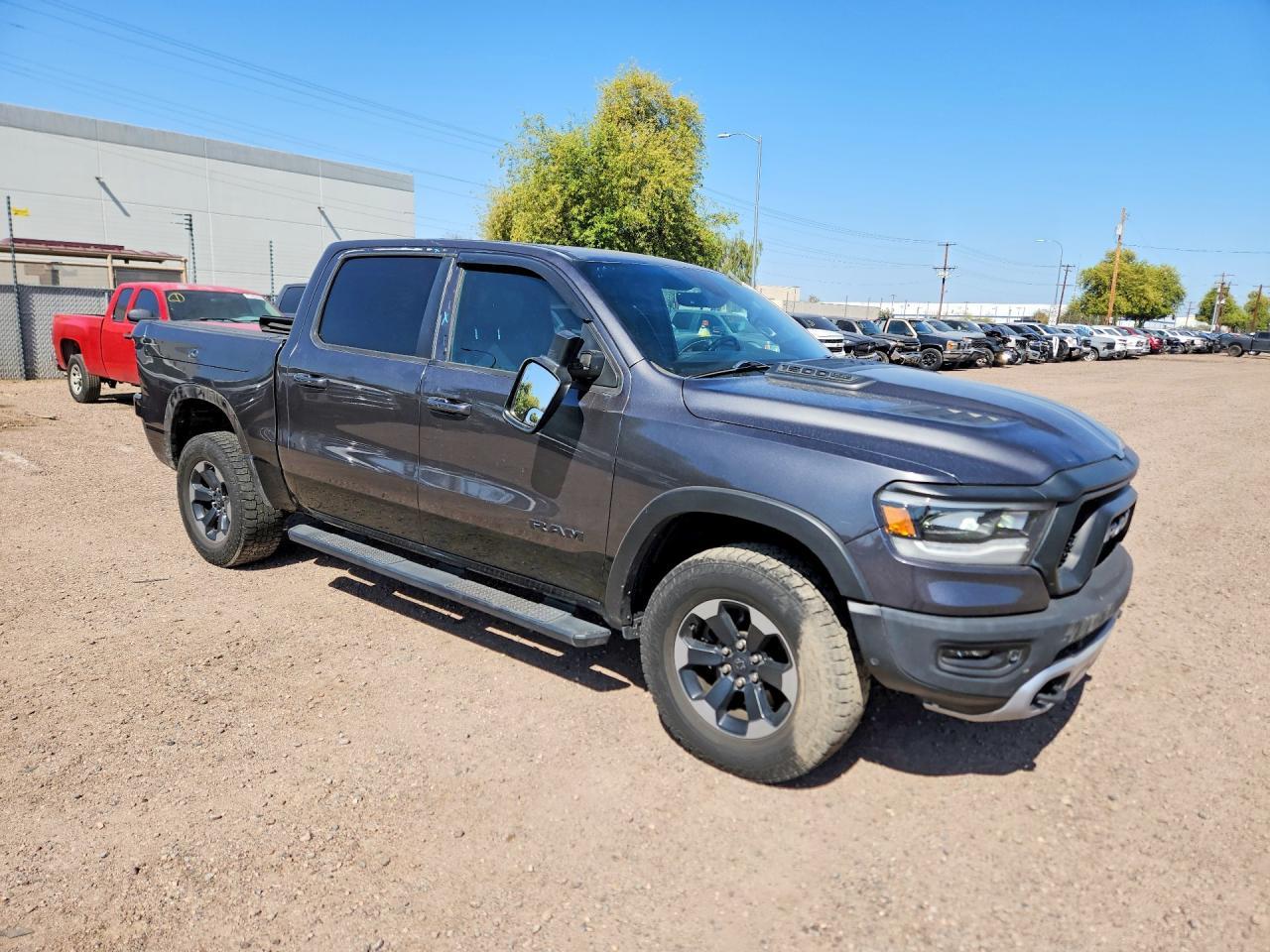 2019 Ram 1500 Rebel - Фото 4