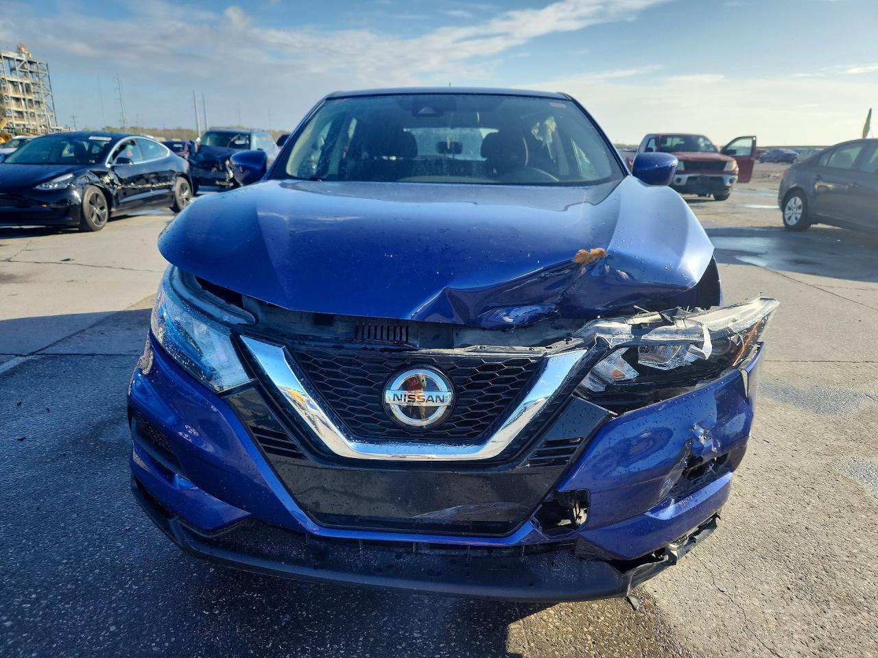 2021 Nissan Rogue Sport S - Фото 5
